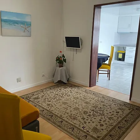 Espaco Perto Aeroporto 3* Ponta Delgada