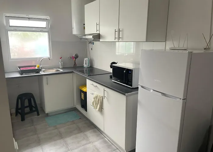 Gasthuis Espaco Perto Aeroporto 3*