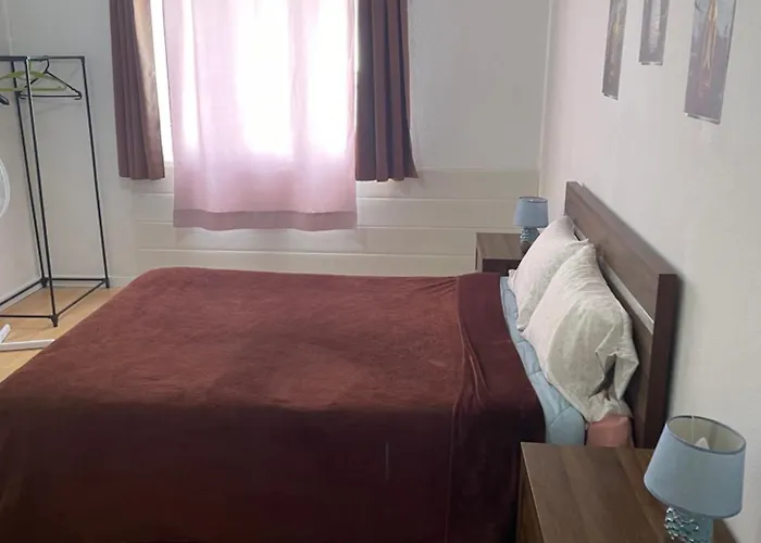 Espaco Perto Aeroporto 3*