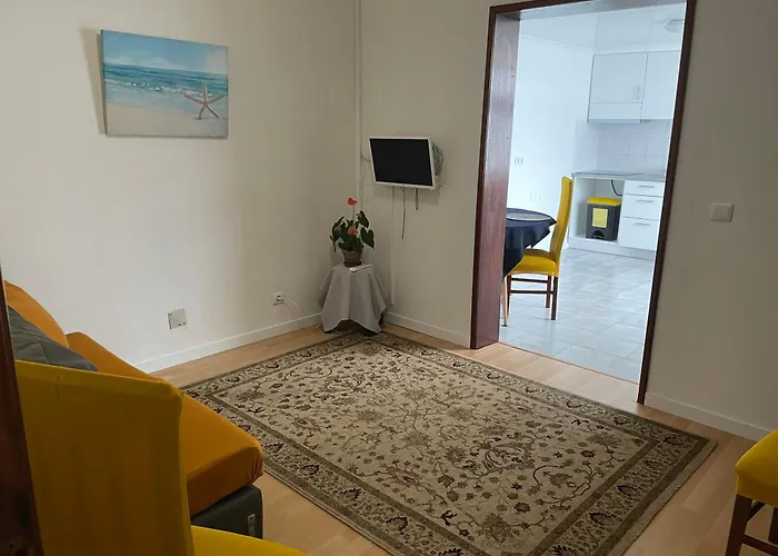 Espaço Perto Aeroporto 3* Ponta Delgada